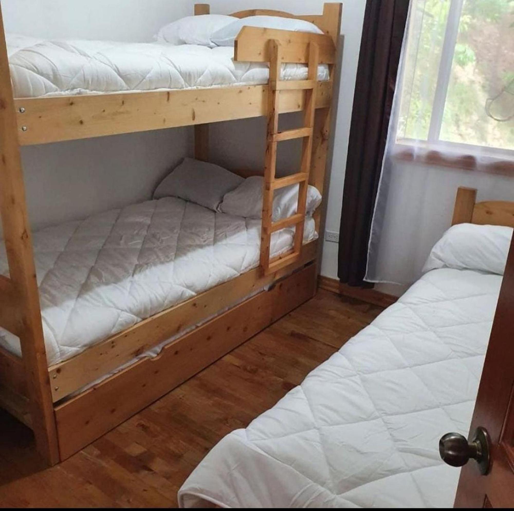 Cabanas La Laguna Cartago Eksteriør bilde