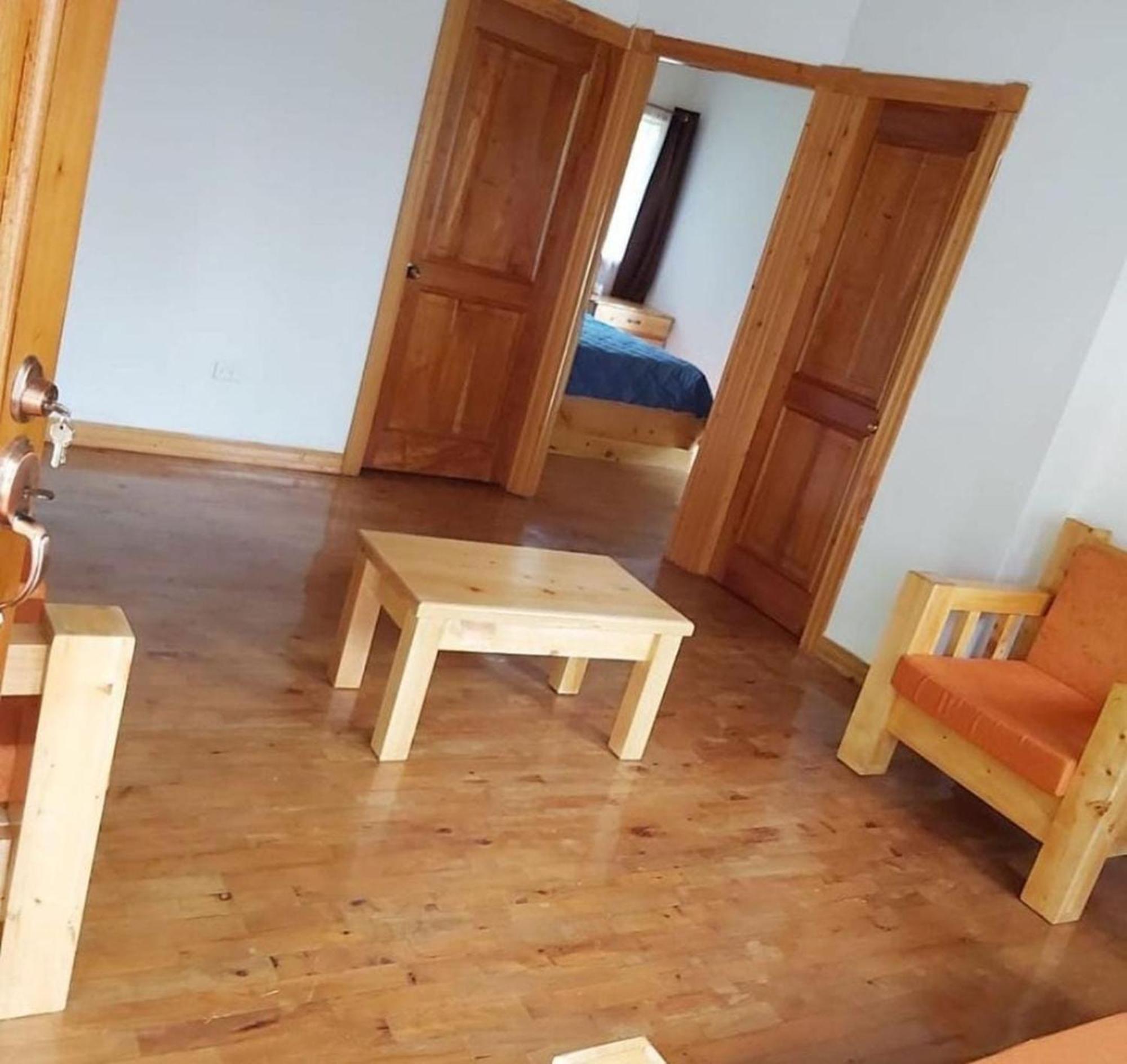 Cabanas La Laguna Cartago Eksteriør bilde