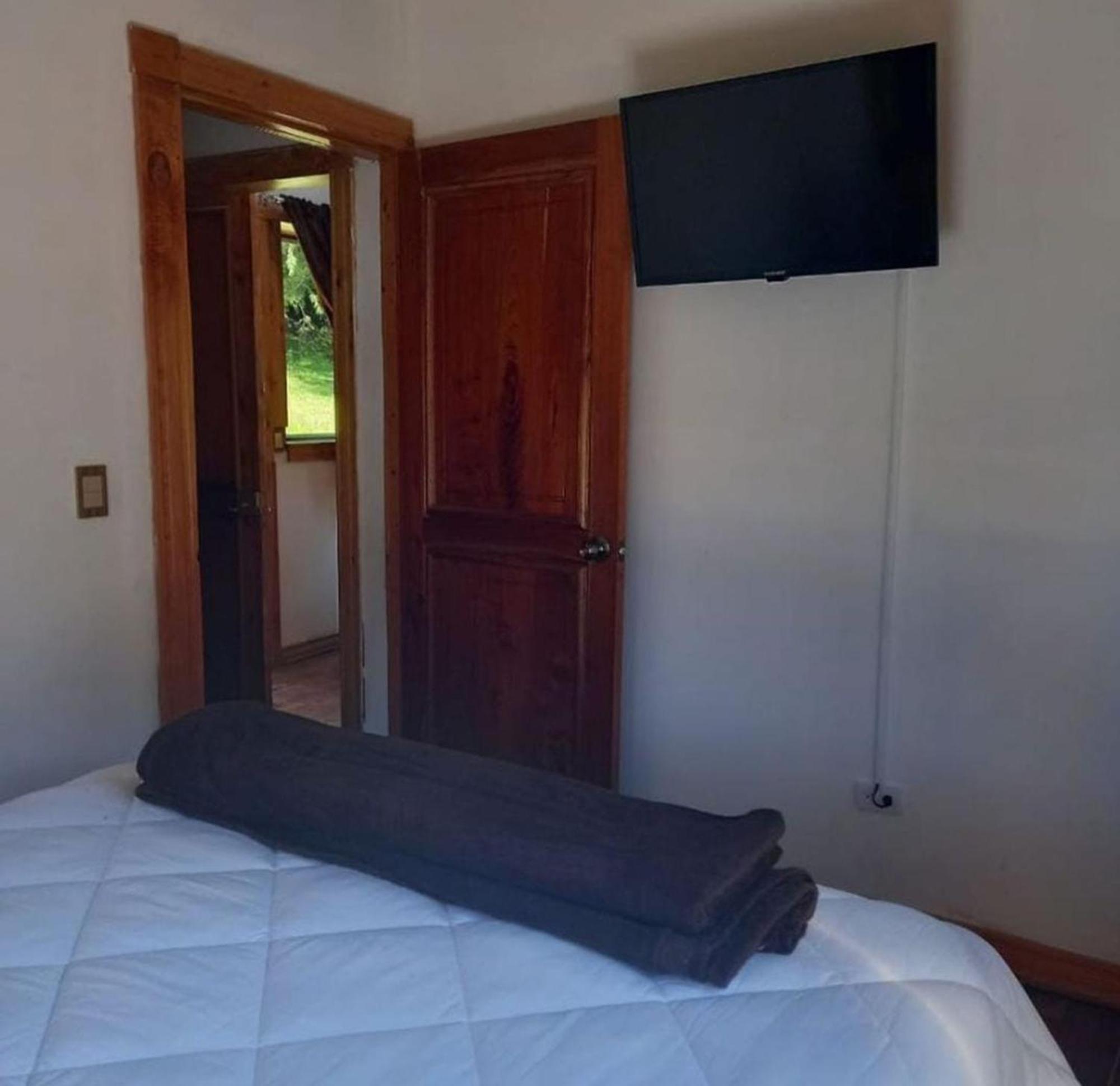 Cabanas La Laguna Cartago Eksteriør bilde