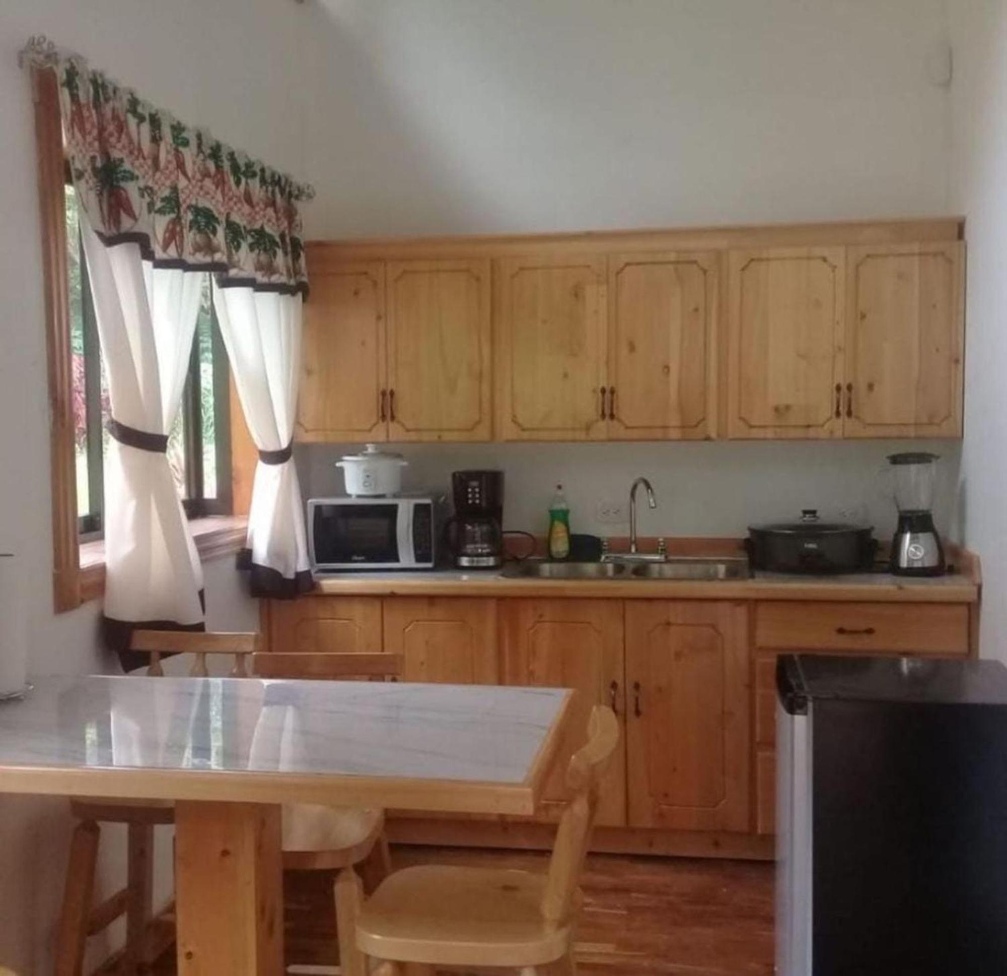 Cabanas La Laguna Cartago Eksteriør bilde
