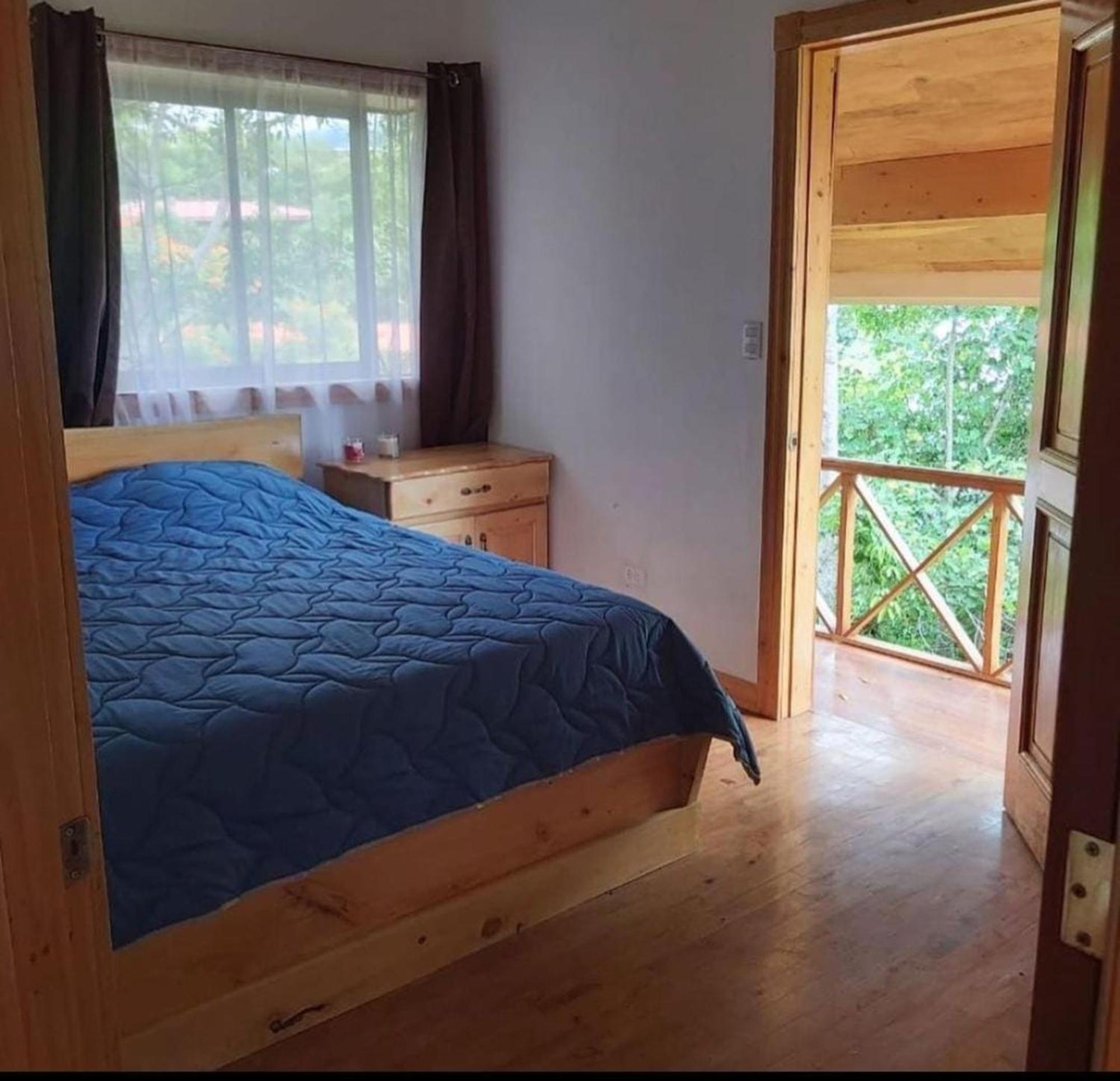 Cabanas La Laguna Cartago Eksteriør bilde