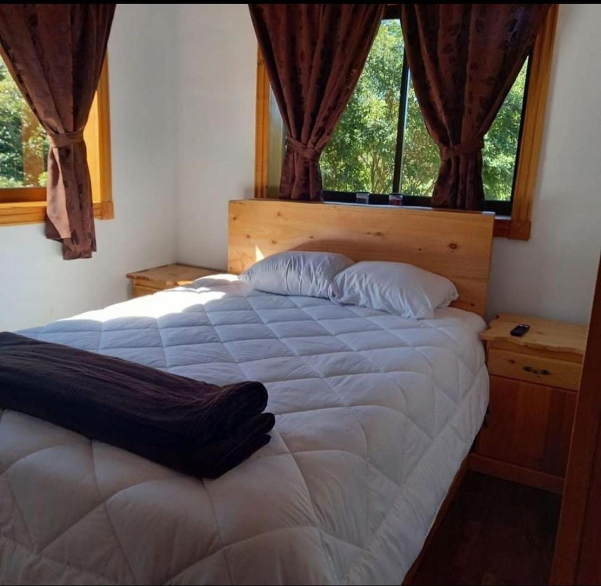Cabanas La Laguna Cartago Eksteriør bilde