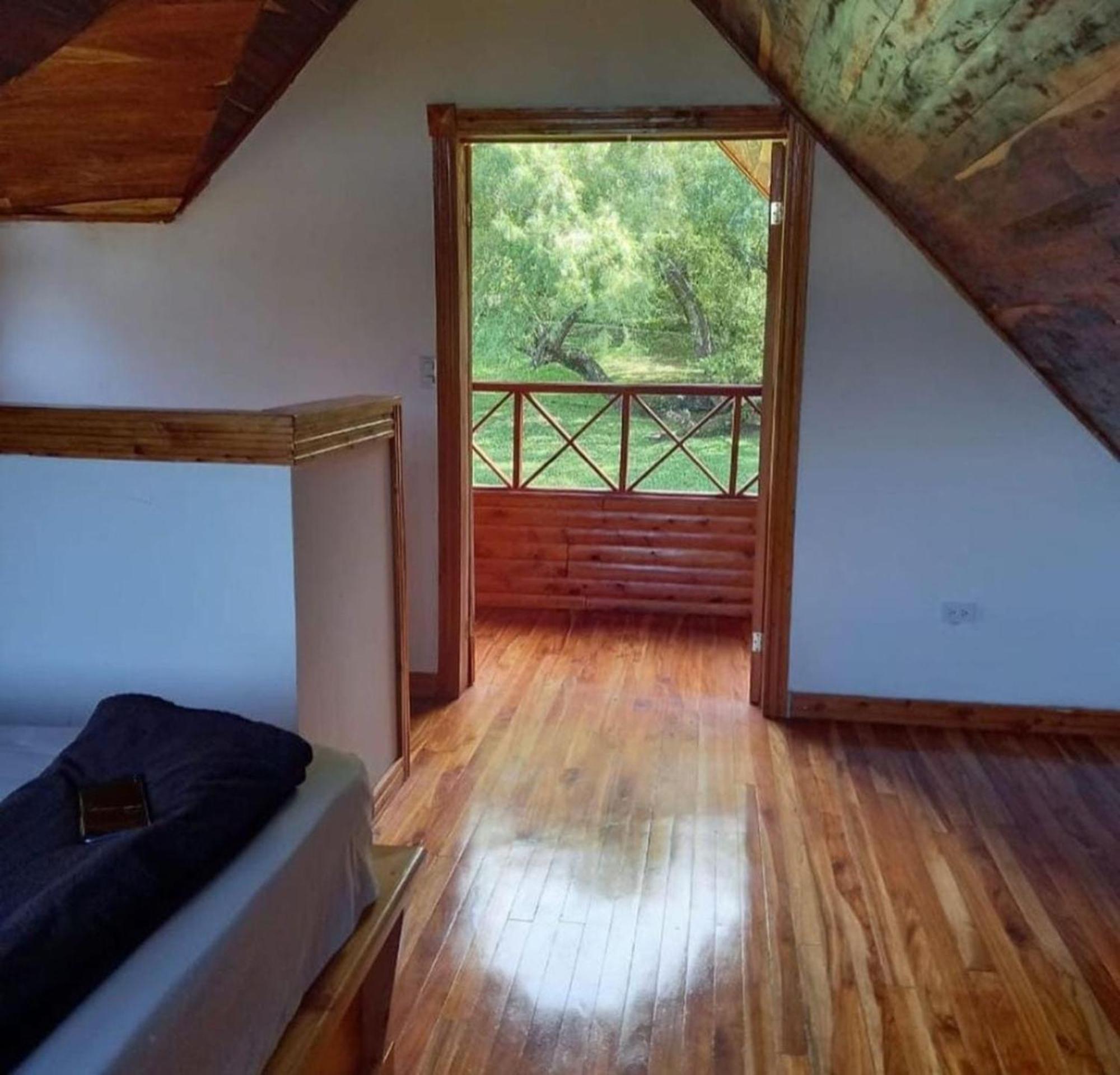 Cabanas La Laguna Cartago Eksteriør bilde