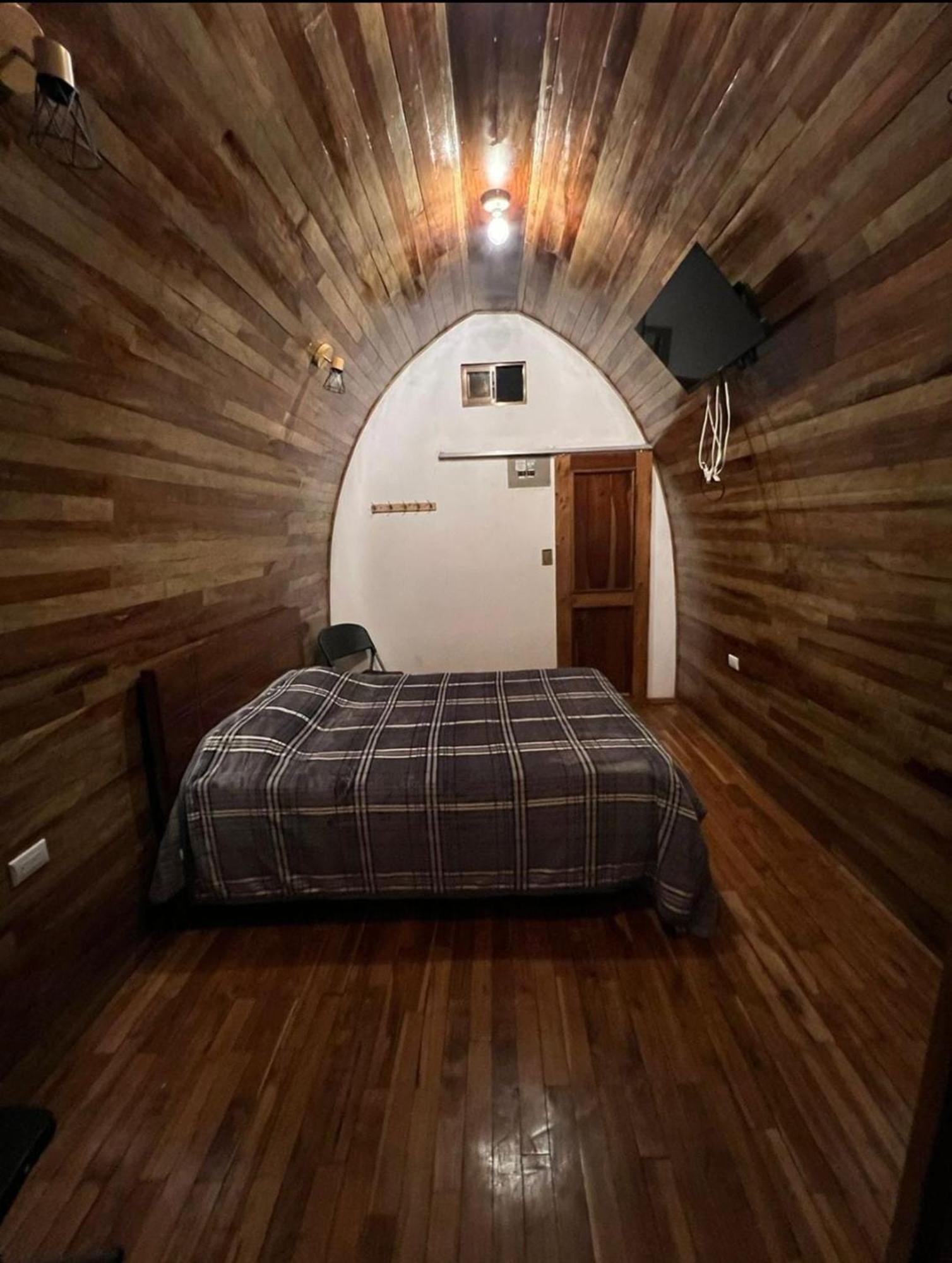 Cabanas La Laguna Cartago Eksteriør bilde