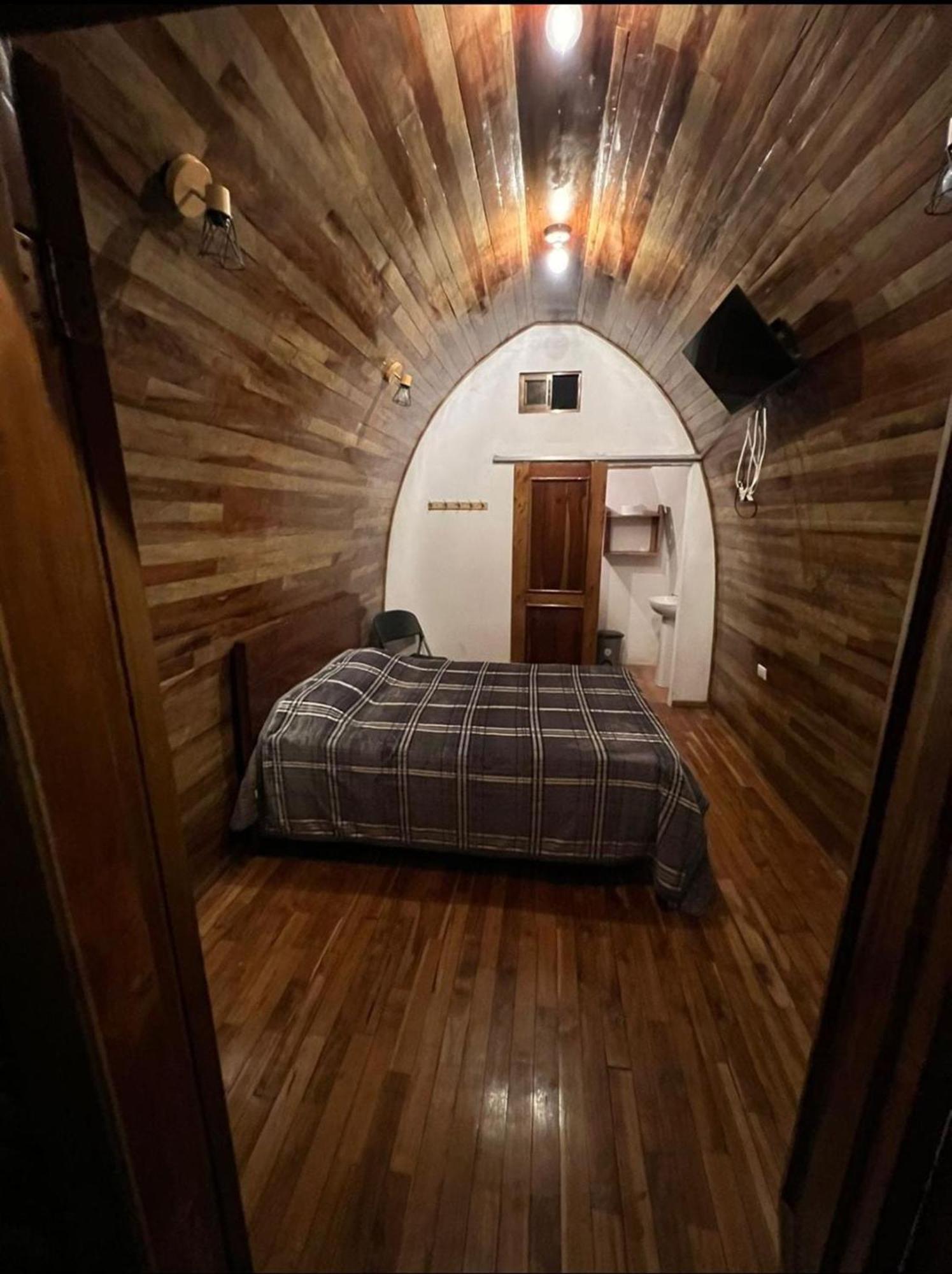 Cabanas La Laguna Cartago Eksteriør bilde